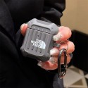 High Brand Cute THE NORTH FACE AirPods 4 3 2 pro2 Case leather airpods 4 pro2 Replacement Cover schutzhülle Shockproof THE NORTH FACE Air Pods Pro/pro2 4 3 2 Custodia Hulle Funda Case THE NORTH FACE airpods pro2 4 3 2 Charging Case men women