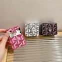 High Brand Cute Goyard AirPods 4 3 2 pro2 Case leather airpods 4 pro2 Replacement Cover schutzhülle Shockproof Goyard Air Pods Pro/pro2 4 3 2 Custodia Hulle Funda Case Goyard Air Pods 4/3/2/1 Case  hülle coque