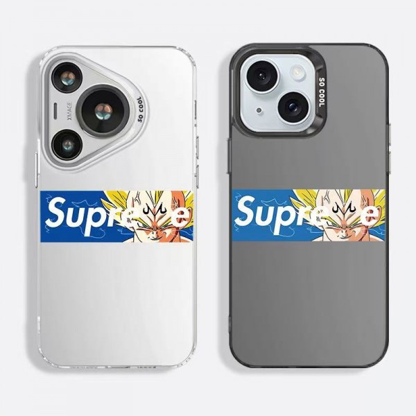 Luxury Supreme iPhone16 16 plus 15 16 Pro max Case Back Cover coque housseDesigner Supreme iPhone17 15 16 pro max Case Shockproof Protective schutzhülleoriginal luxury fake case Supreme iphone 17 air 16 15 14/12/13 pro max shell coque