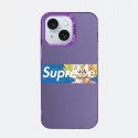 Luxury Supreme iPhone16 16 plus 15 16 Pro max Case Back Cover coque housseDesigner Supreme iPhone17 15 16 pro max Case Shockproof Protective schutzhülleoriginal luxury fake case Supreme iphone 17 air 16 15 14/12/13 pro max shell coque