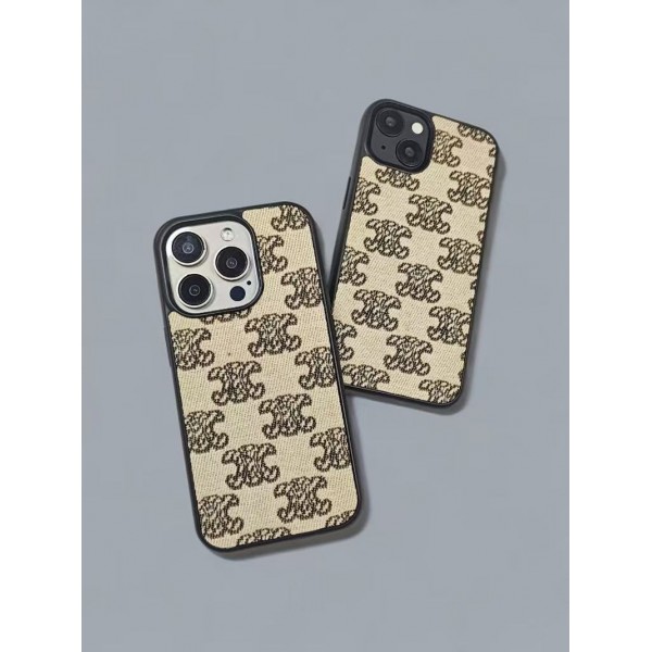 Fashion CELINE iPhone17 16 15 14 Brand Full Cover ledertascheDesigner CELINE iPhone17 15 16 pro max Case Shockproof Protective schutzhülleFashion Brand CELINE iphone 17 16 15 Full Cover housseLuxury iphone 16 17 pro max Case Back Cover schutzhülle