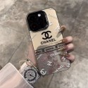 original Chanel iPhone17 16 Pro Max 16e 17 plus case cover hülleFashion Chanel iPhone17 16 15 14 Brand Full Cover ledertascheDesigner Chanel iPhone17 15 16 pro max Case