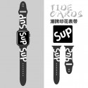 lady men Nike Supreme apple Watch s10/9/8/7/6/5/4/3/2/1/SE/SE2/Ultra bands belt Nike Supreme apple watch series 10/9/8/6/7/5/4/3/2/1 se/se2 band 42mm 46mm 45mm Nike Supreme Apple Watch Band for Apple Watch Ultra/ultra2 (49mm) bands