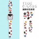 lady men Nike Supreme apple Watch s10/9/8/7/6/5/4/3/2/1/SE/SE2/Ultra bands belt Nike Supreme apple watch series 10/9/8/6/7/5/4/3/2/1 se/se2 band 42mm 46mm 45mm Nike Supreme Apple Watch Band for Apple Watch Ultra/ultra2 (49mm) bands