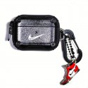 Nike airpods 4 pro2 Replacement Cover schutzhülle Shockproof Nike Air Pods Pro/pro2 4 3 2 Custodia Hulle Funda Case Brand Nike AirPod4 3 Pro 2 Replacement 2nd Generation case