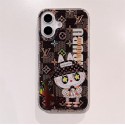 original louis vuitton LABUBU iPhone17 16 Pro Max 16e 17 plus case cover hülleFashion louis vuitton LABUBU iPhone17 16 15 14 Brand Full Cover ledertascheLuxury louis vuitton LABUBU iPhone16 16 plus 15 16 Pro max Case