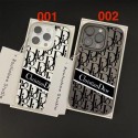 Fashion Dior iPhone17 16 15 14 Brand Full Cover ledertascheLuxury Dior iPhone16 16 plus 15 16 Pro max Case Back Cover coque housse DioriPhone 16 pro 17air/16e 15 Pro Max Case Custodia Hulle FundaLuxury iphone 16 17 pro max Case Back Cover schutzhülle