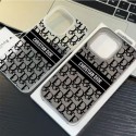 Fashion Dior iPhone17 16 15 14 Brand Full Cover ledertascheLuxury Dior iPhone16 16 plus 15 16 Pro max Case Back Cover coque housse DioriPhone 16 pro 17air/16e 15 Pro Max Case Custodia Hulle FundaLuxury iphone 16 17 pro max Case Back Cover schutzhülle