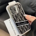 Fashion Dior iPhone17 16 15 14 Brand Full Cover ledertascheLuxury Dior iPhone16 16 plus 15 16 Pro max Case Back Cover coque housse DioriPhone 16 pro 17air/16e 15 Pro Max Case Custodia Hulle FundaLuxury iphone 16 17 pro max Case Back Cover schutzhülle