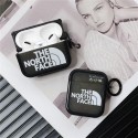 High Brand Cute THE NORTH FACE  AirPods 4 3 2 pro2 Case leather airpods 4 pro2 Replacement Cover schutzhülle Shockproof THE NORTH FACE  Air Pods 4/3/2/1 Case hülle coque THE NORTH FACE  airpods pro2 4 3 2 Charging Case men women