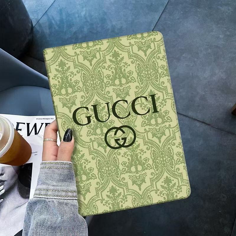 Luxury Gucci ipad mini7 pro 2025 Case Back Cover schutzhülle
