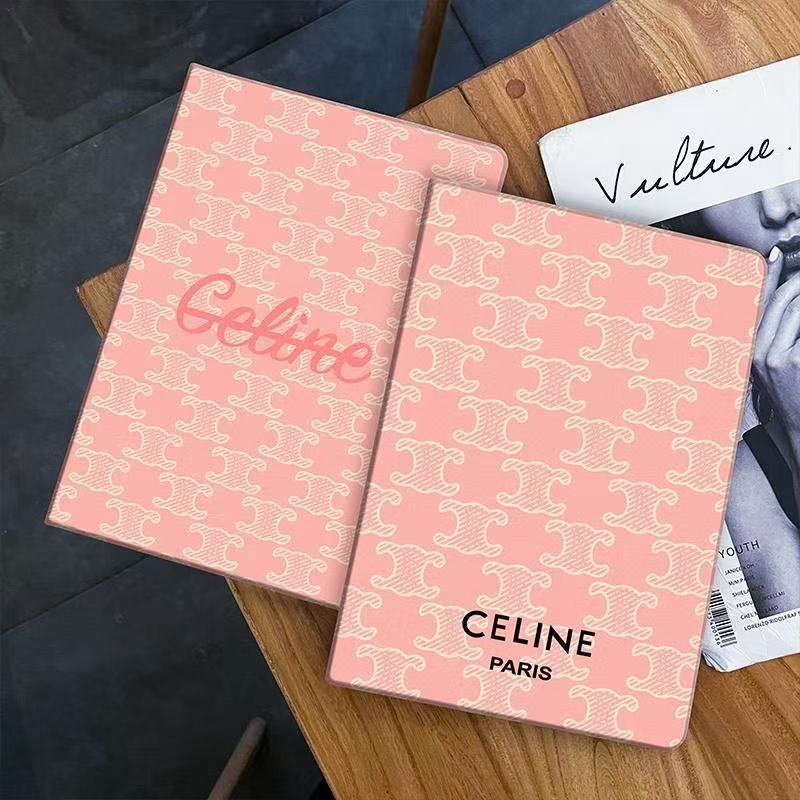 celine ipad Case coque for iPad 11/10/9/8/7  Rotating