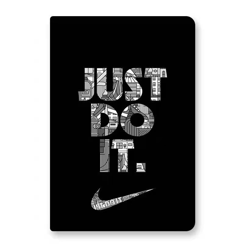 luxury fake ipad Case coque for Nike iPad 11/10/9/8/7  ipad air7 11inch 13inch 2025 6 5 4 3 case