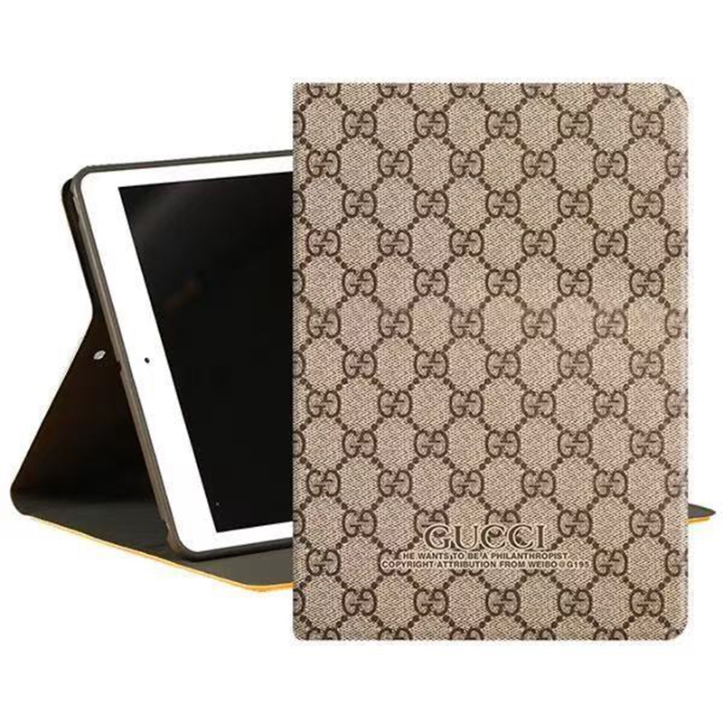 gucci ipad mini7 mini6 Smart Cover with Auto Wake and Sleep gucci ipad pro 12.9 11inch 2024 case