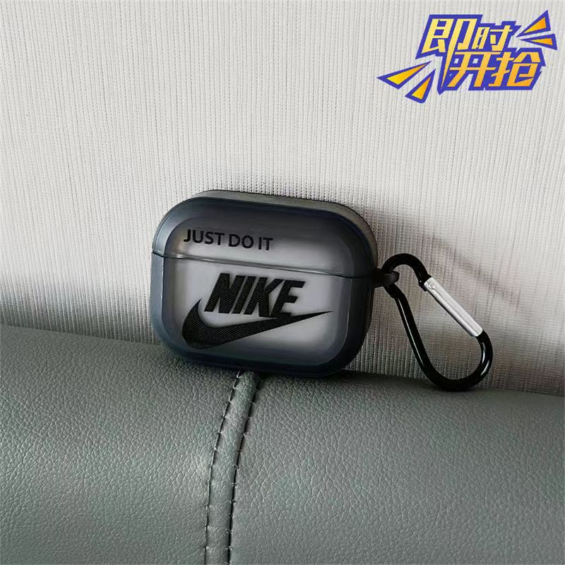 nike Air Pods Pro/pro2 4 3 2 Custodia Hulle Funda Case airpods pro2 4 3 2 Charging Case men women