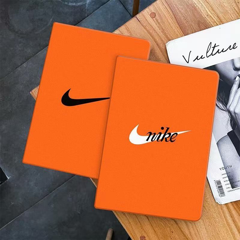 Nike ipad air7 11inch 13inch 2025 6 5 4 3 case hulle Nike ipad pro 2024 Leathe
