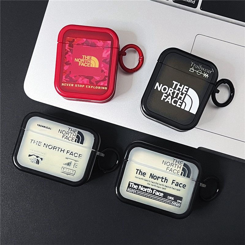 THE NORTH FACE airpods 4 pro2 Replacement Cover schutzhülle