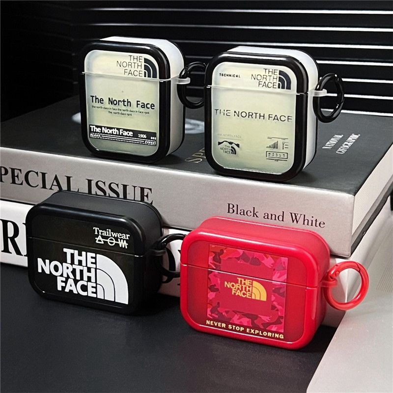 THE NORTH FACE AirPods 4 3 2 pro2 Case 