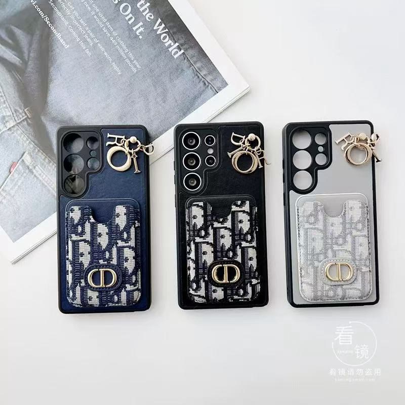dior iPhone17 16 galaxy s25 ultra s24 plus case cover