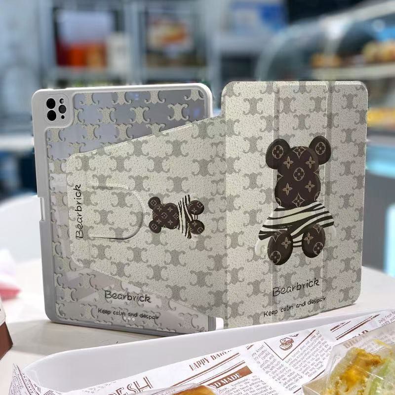 CELINE iPad 11/10/9/8/7 CELINE ipad pro 12.9 11inch 2024 case