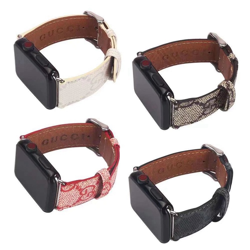 gucci Apple Watch Series 10 9 46 mm 45mm bands women men