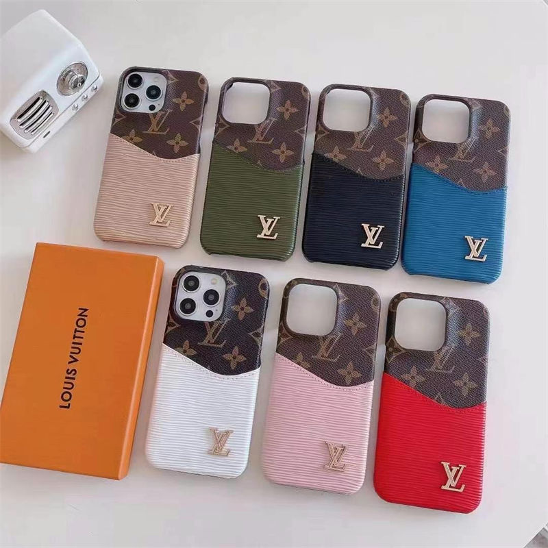louis vuitton iPhone 16 pro 17/16e 15 Pro Max Case Custodia 