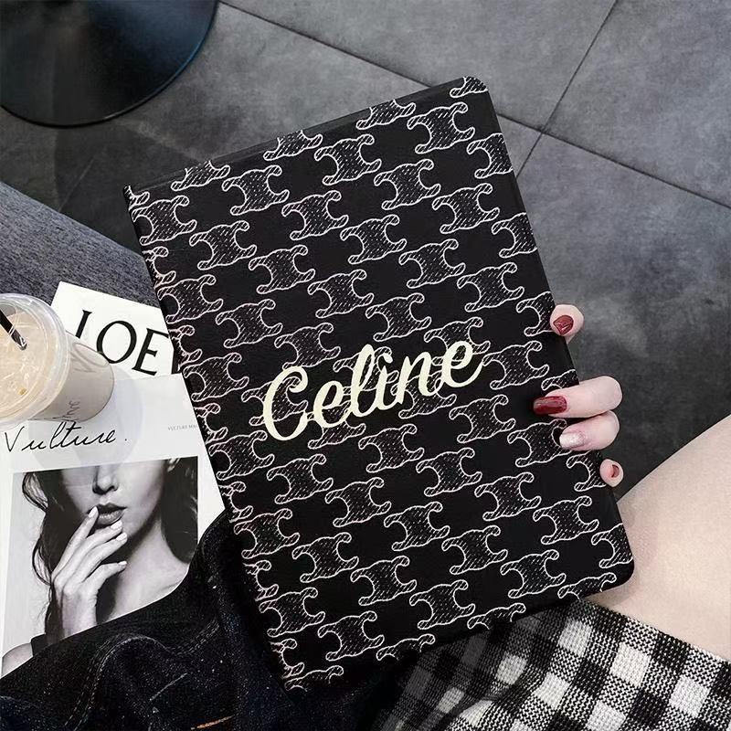celine ipad pro air mini 2025 Cover housse celine  ipad mini7 pro 2025 Case