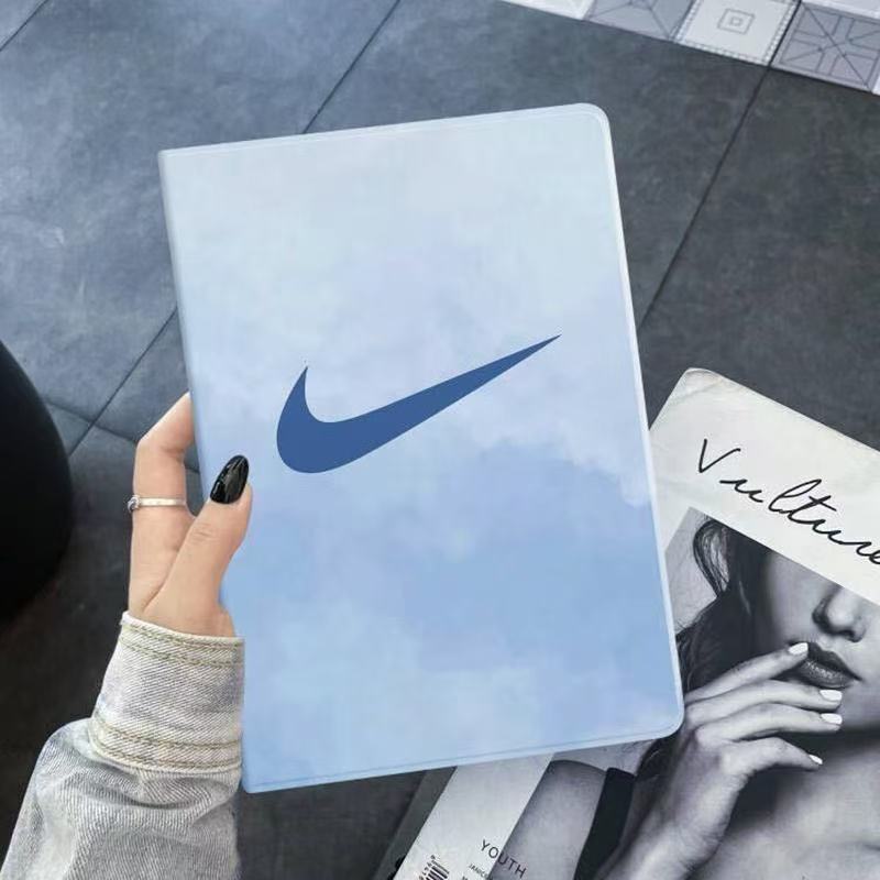 Nike ipad air7 11inch 13inch 2025 6 5 4 3 case hulle ipad pro 2024 Leather