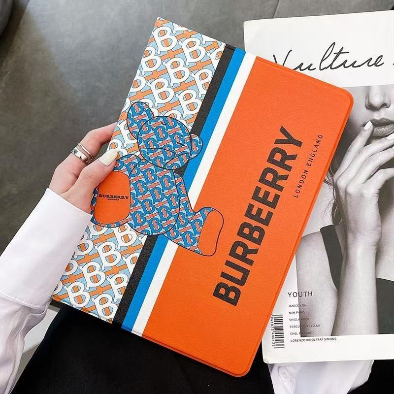 Burberry ipad pro 11inch 13inch air7 ipad 11th back case 