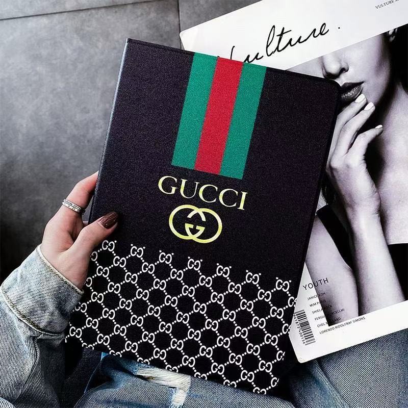 luxury fake ipad Case coque for Gucci iPad 11/10/9/8/7  Luxury Designer Classic Monogram case