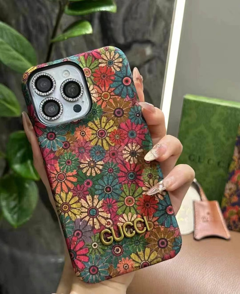 gucci iPhone17 16 Pro Max 16e 17 plus case cover hülle gucci iPhone 16 pro 17/16e 15 Pro Max Case