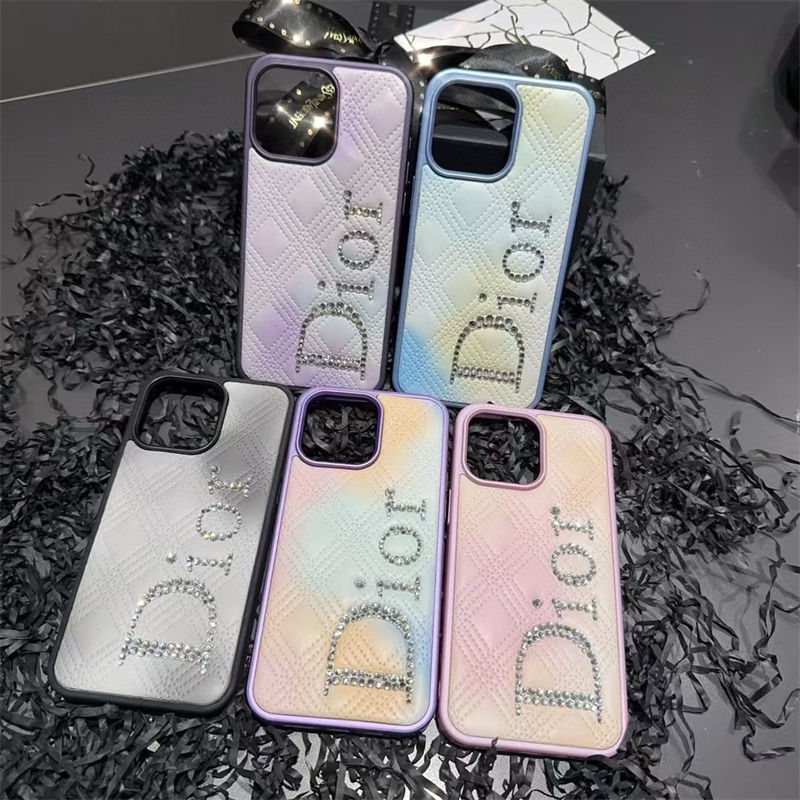 dior iPhone17 16 Pro Max 16e 17 plus case cover