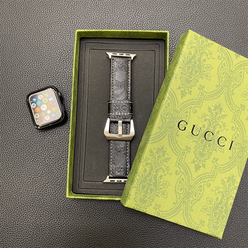  gucci apple Watch s10/9/8/7/6/5/4/3/2/1/SE/SE2/Ultra bands belt