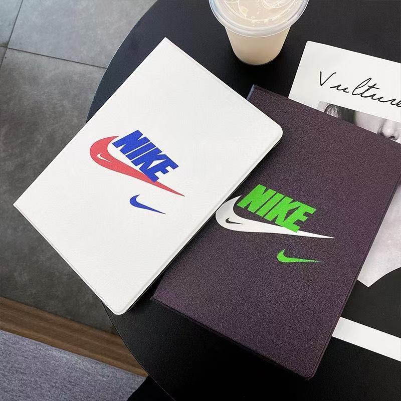luxury fake Nike ipad Case coque for Nike iPad 11/10/9/8/7  ipad pro 12.9 11inch 2024 case