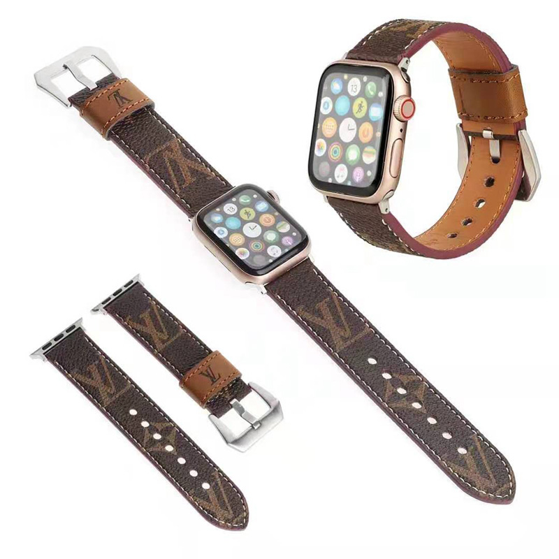 louis vuitton Apple Watch Series 10 9 46 mm 45mm bands women menlady men