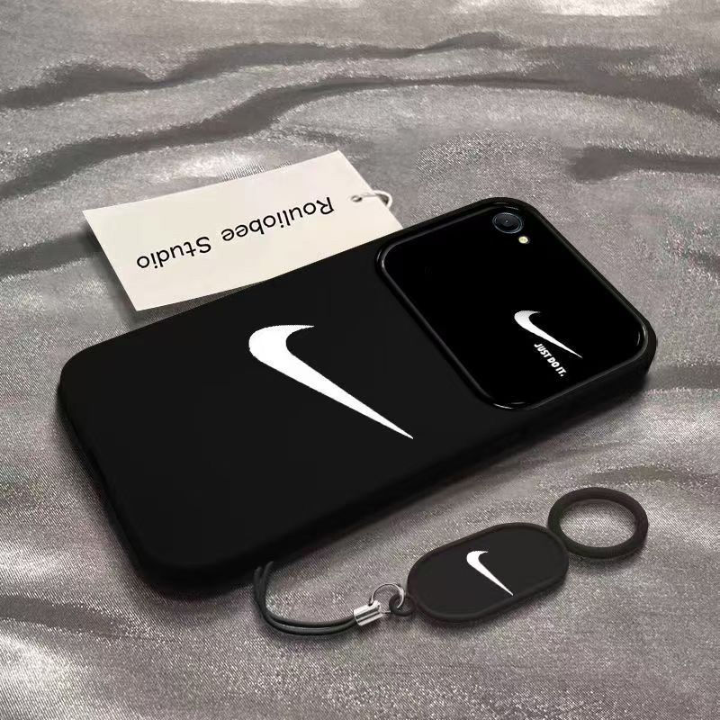  Nike iPhone16 16 plus 15 16 Pro max Case Back Cover coque