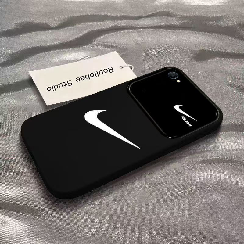 Nike iPhone 16 pro 17/16e 15 Pro Max Case women men
