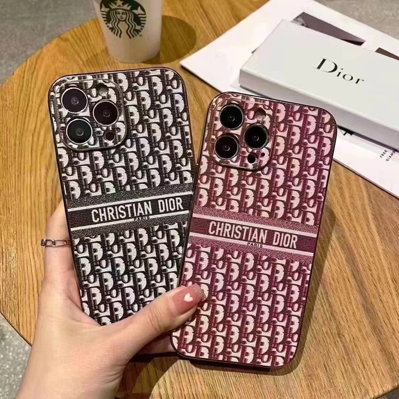 dior iPhone16 16 plus 15 16 Pro max Case