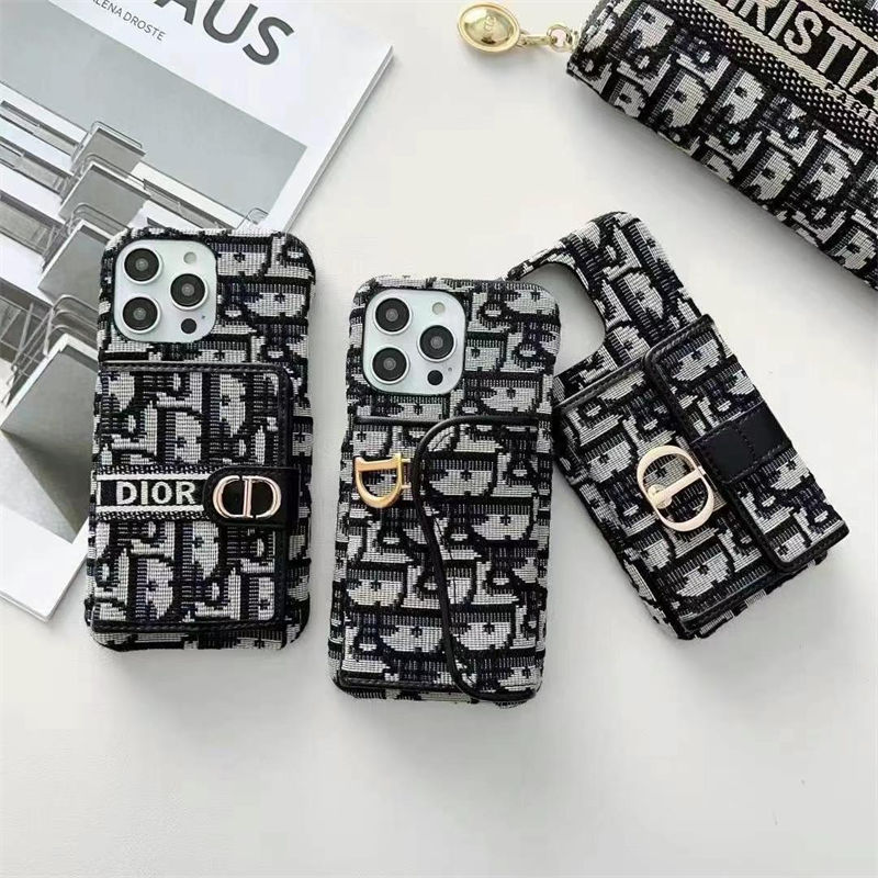 Dior iPhone17 16 15 14 Brand Full Cover ledertascheoriginal luxury fake case Dior iphone 17 16 15 14/12/13 pro max shell coqueFashio