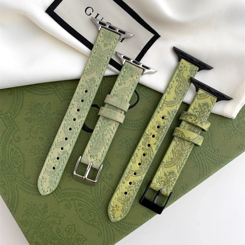 Gucci apple watch series ultra ultra2 49mm belts bands wrist lady men