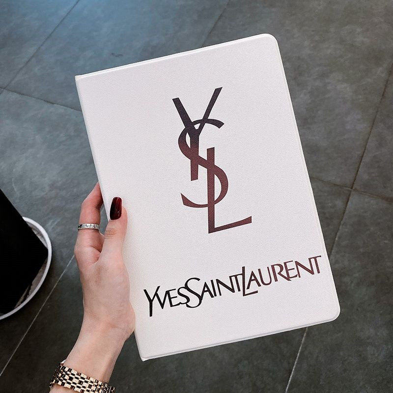 Ysl  iPad 11/10/9/8/7  ipad pro 12.9 11inch 2024 case
