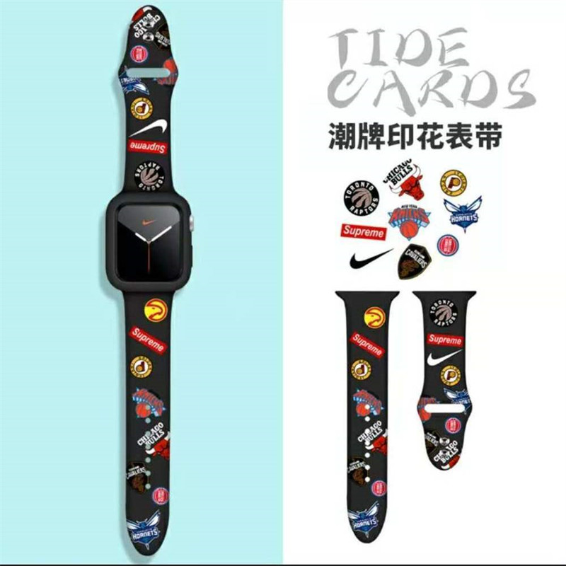 Nike Supreme apple watch series ultra ultra2 49mm belts bands wrist 