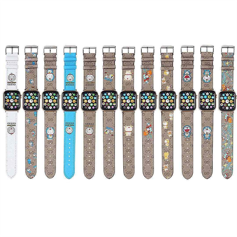 Gucci Apple Watch Series 10 9 46 mm 45mm bands women men