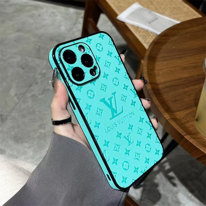louis vuitton iPhone17 16 Pro Max 16e 17 plus case women men