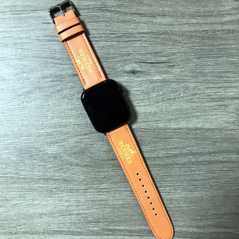 Hermes apple watch series ultra ultra2 49mm belts bands wrist
