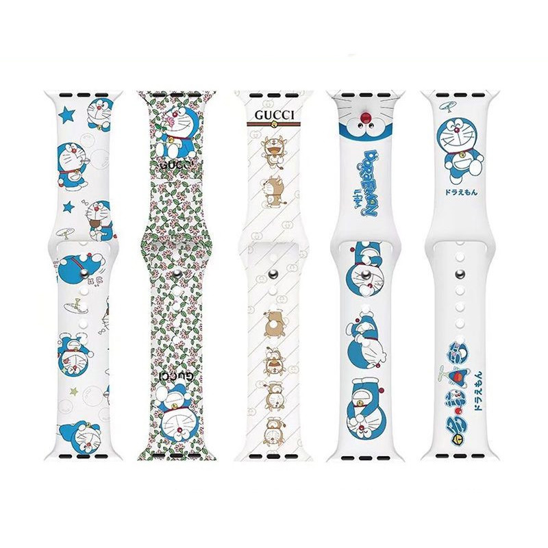 Gucci Apple Watch Series 10 9 46 mm 45mm bands women menlady men