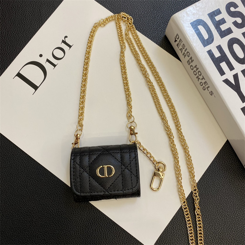 Dior ipad air7 11inch 13inch 2025 6 5 4 3 case hulle ipad pro 2024 Leather Business Cover for men women
