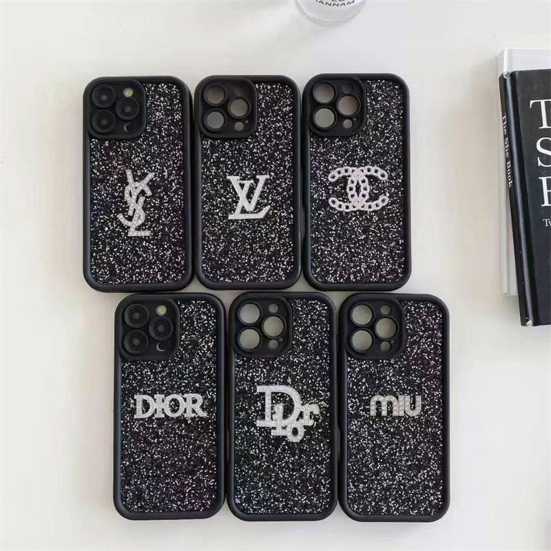  Ysl Lv Chanel Dior MiuMiu  iPhone17 16 Pro Max 16e 17 plus case cover hülle
