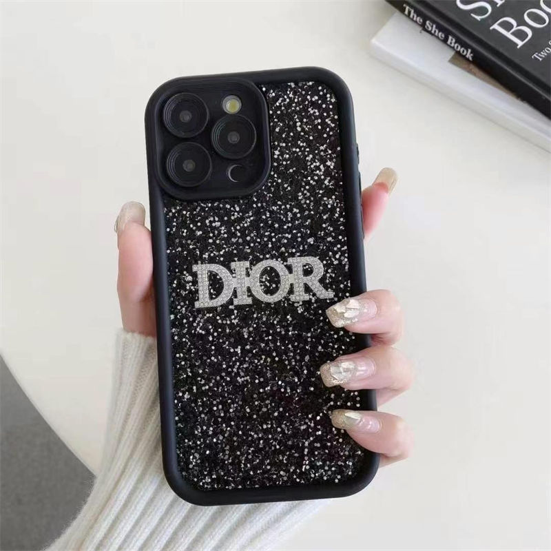 Ysl Lv Chanel Dior MiuMiu iPhone17 15 16 pro max Case women men