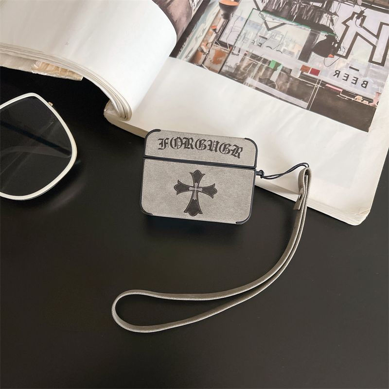 Chrome Hearts apple watch series 10/9/8/6/7/5/4/3/2/1 se/se2 band  Wristbands Replacement Strap